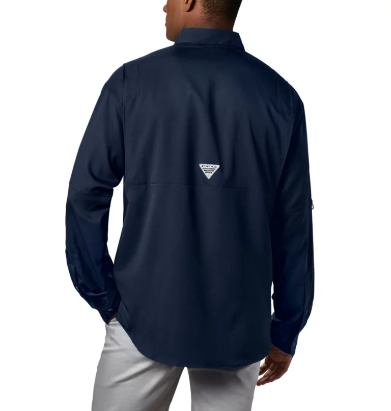 CAMISA MASCULINO COLUMBIA TAMIAMI II